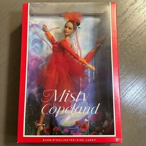 2015 Misty Copeland Barbie